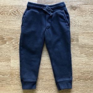 2T Pull-On Fleece Pants